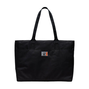 Herschel Alexander Zip 15" Insulated Large Tote Bag - Black