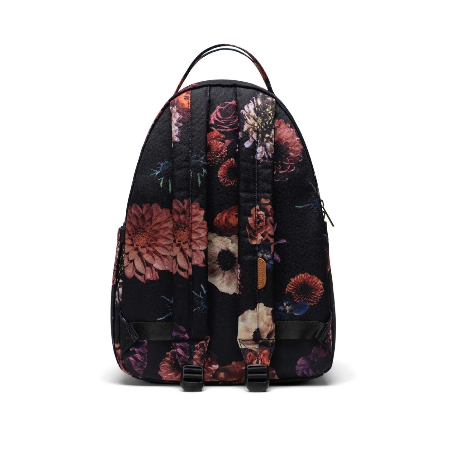 Mochila Herschel Nova: renacimiento floral