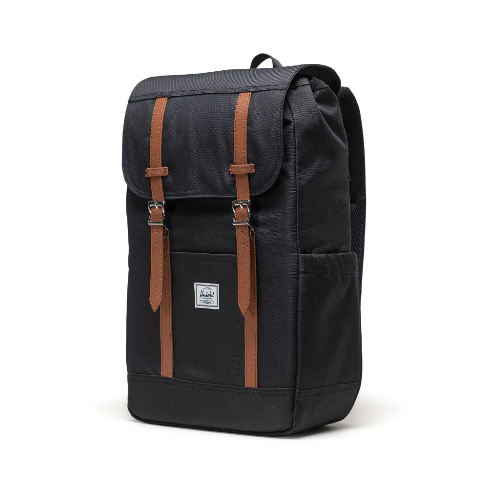 Herschel Retreat 23L Backpack - Black