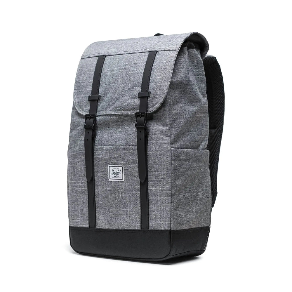 Herschel Retreat 23L Backpack - Raven