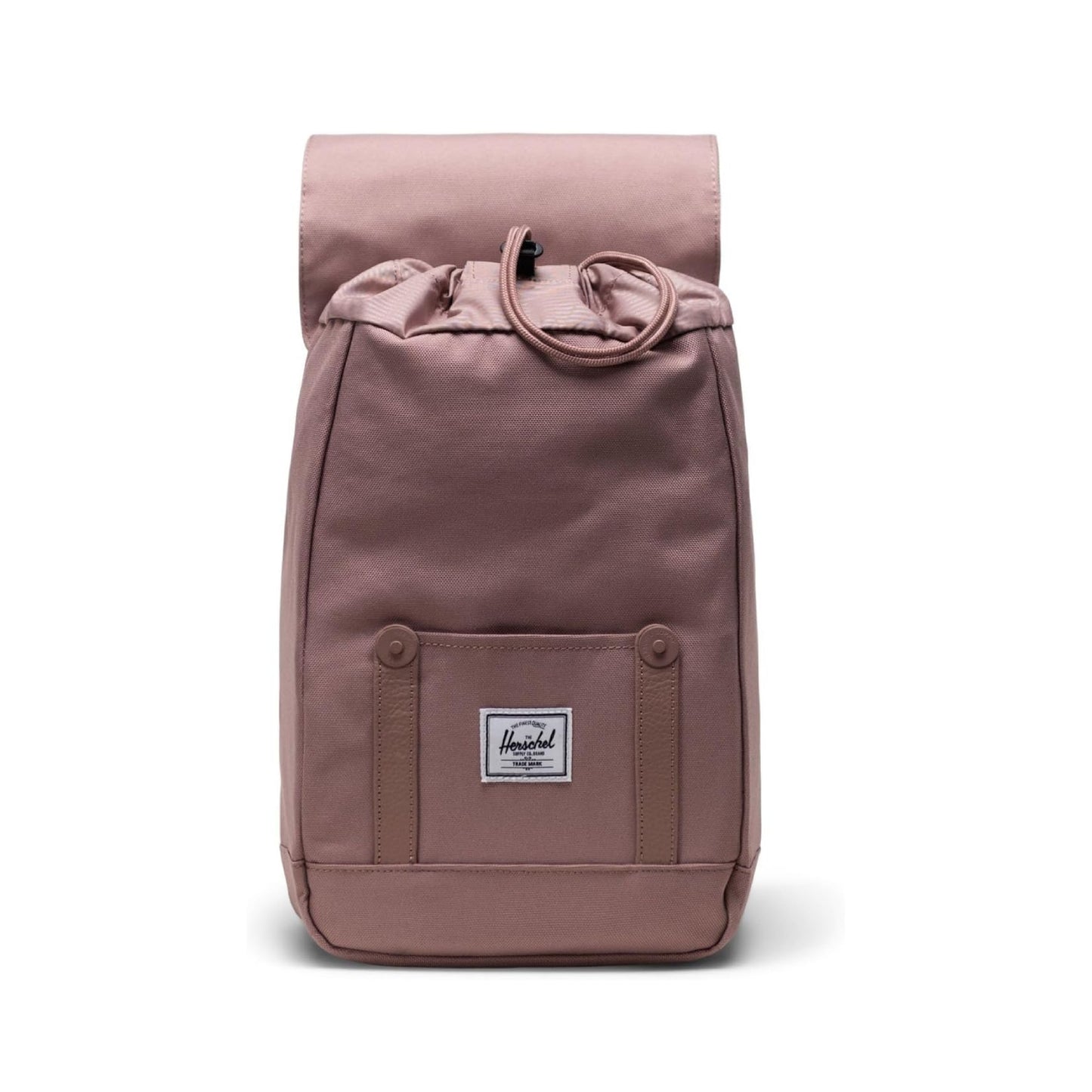 Mochila pequeña Herschel Retreat de 12,5" en rosa ceniza