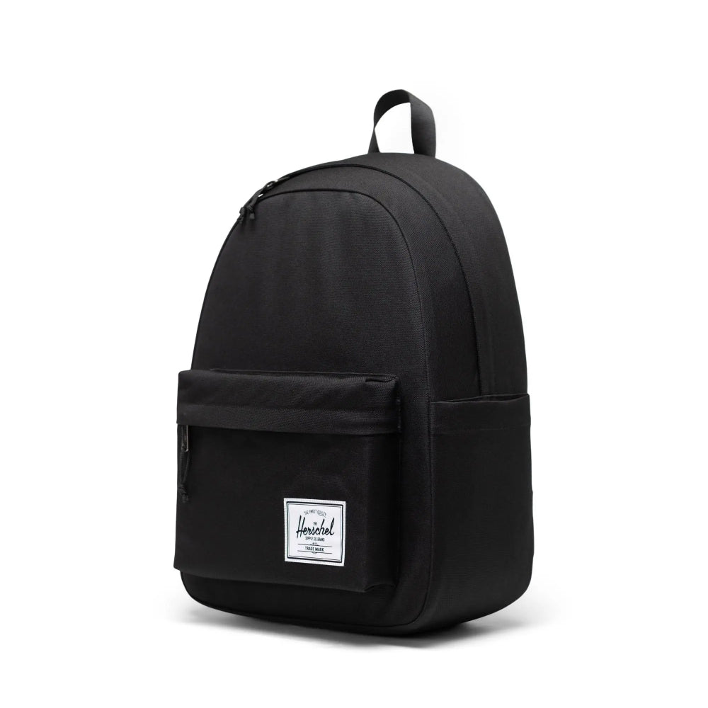 Mochila clásica Herschel de 26 l, color negro