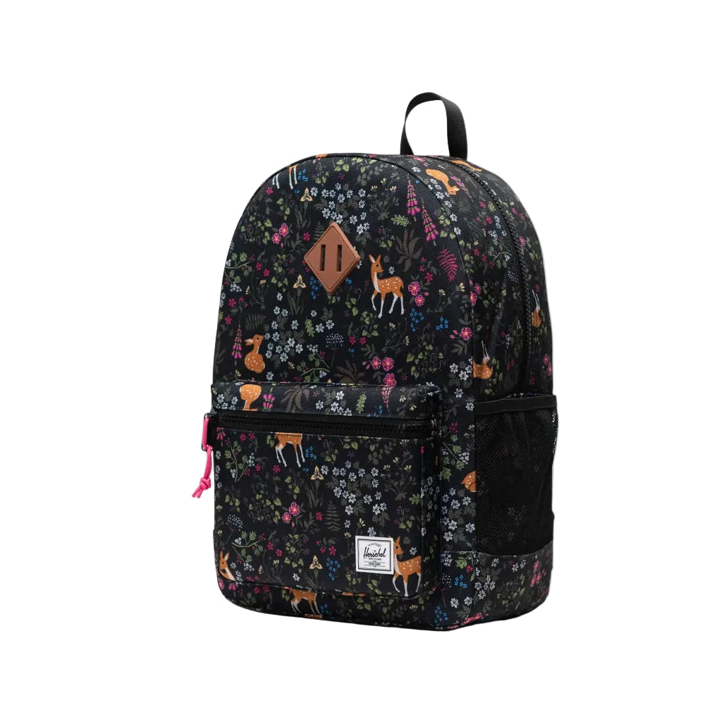 black backpack herschel Herschel Heritage 26L Backpack