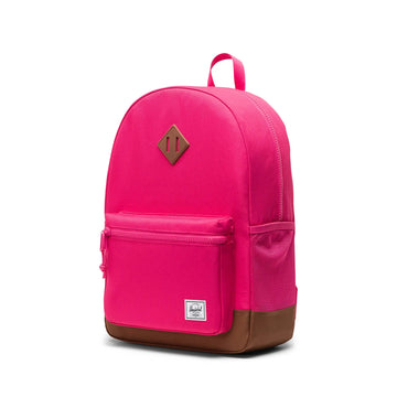 Mochila Herschel Heritage de 26 l, color morado fucsia