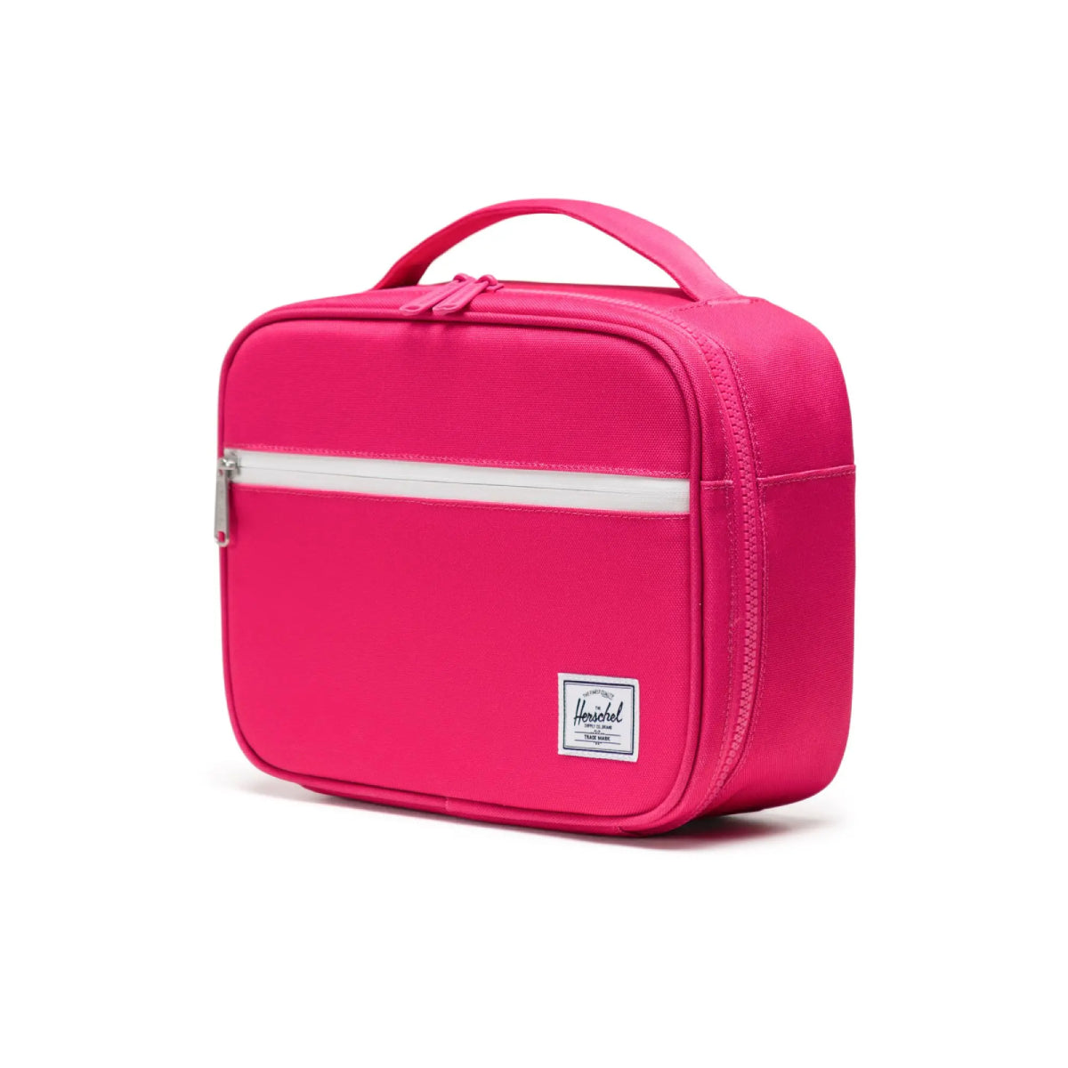 Bolsa para el almuerzo Herschel Popquiz de 5 l, color morado fucsia