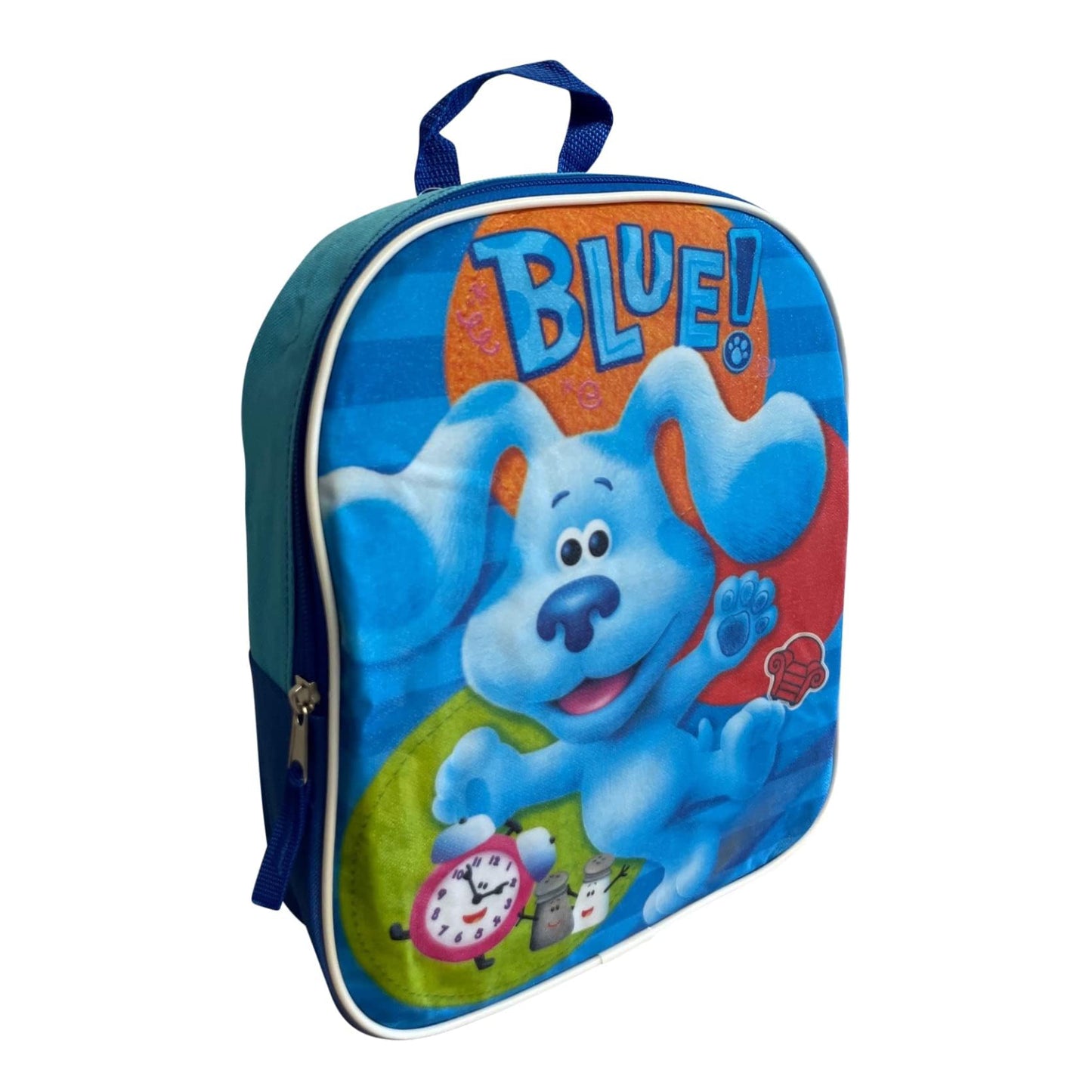 Mochila mini de 11" de Blue's Clue de Fast Forward