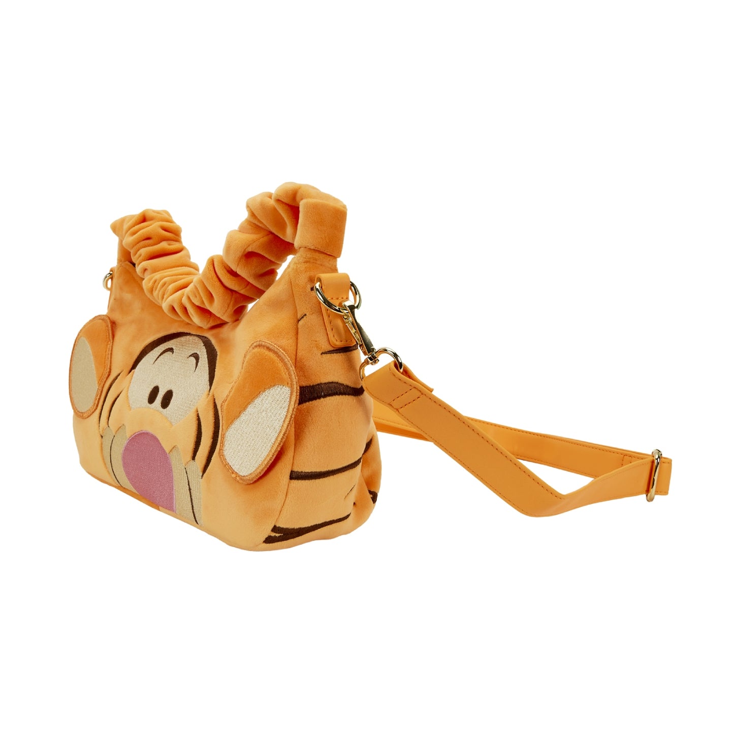 Loungefly Disney Winnie the Pooh Tigger Plush Cosplay Crossbody Bag