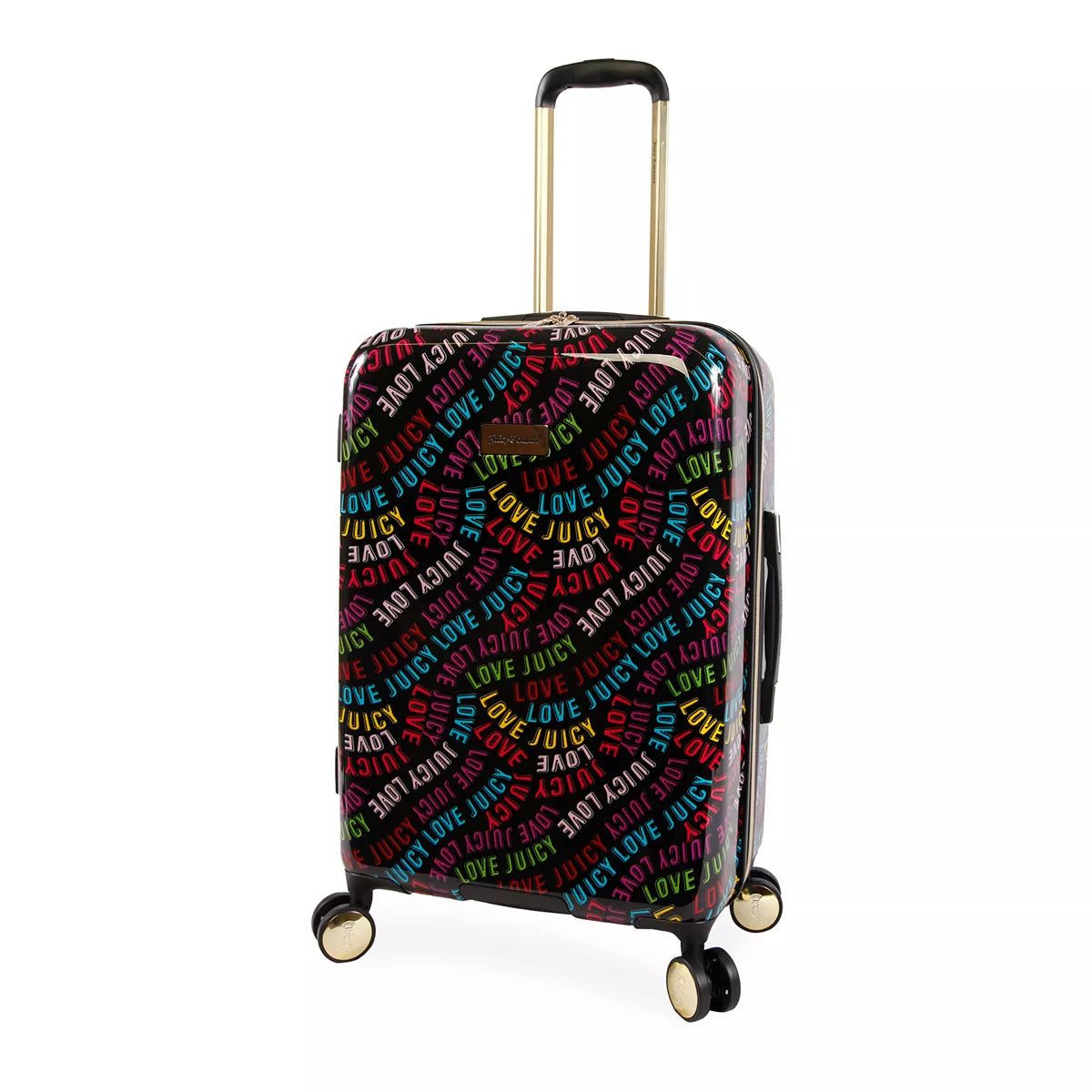 Juicy Couture Jarissa 3-Piece Hardside Spinner Luggage Set