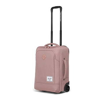 Maleta de mano grande de carcasa blanda Heritage 37L de Herschel, color rosa ceniza