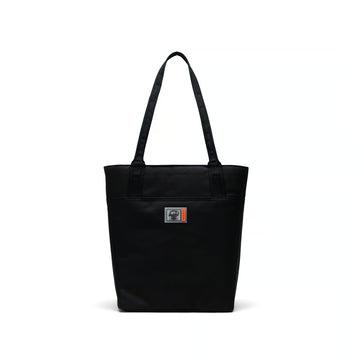 Herschel Alexander Zip Tote Insulated Small Backpack - Black