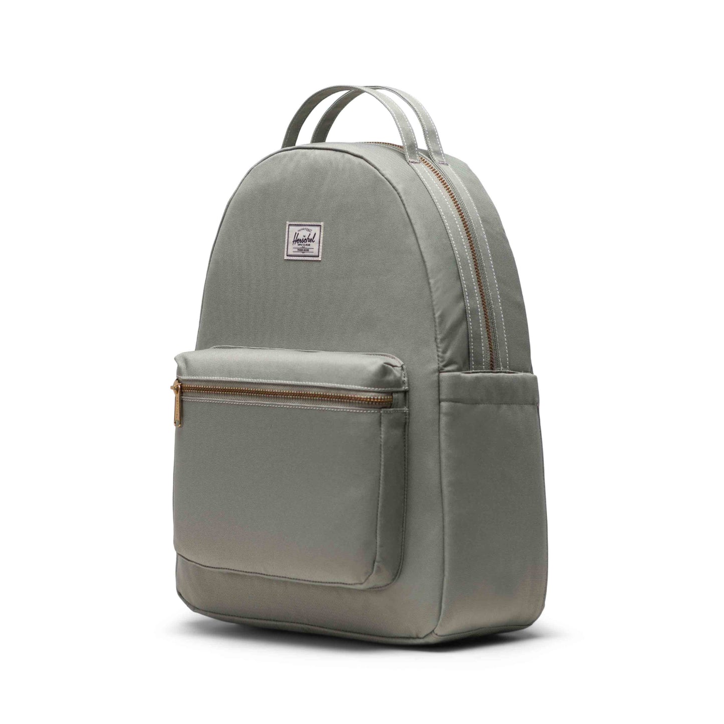 Herschel Nova 18L Backpack - Seagrass/White Stitch