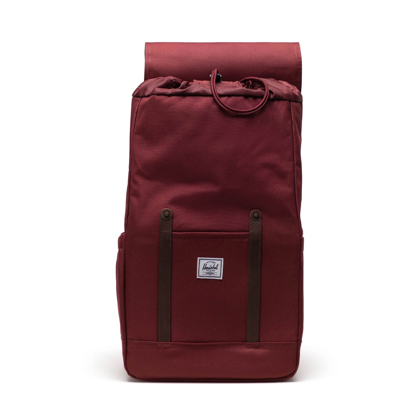 Mochila Herschel Retreat de 23 l, color puerto