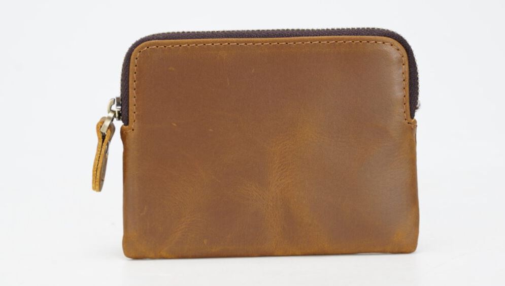 The Outdoor Institute Navajo Brown Inner Wallet