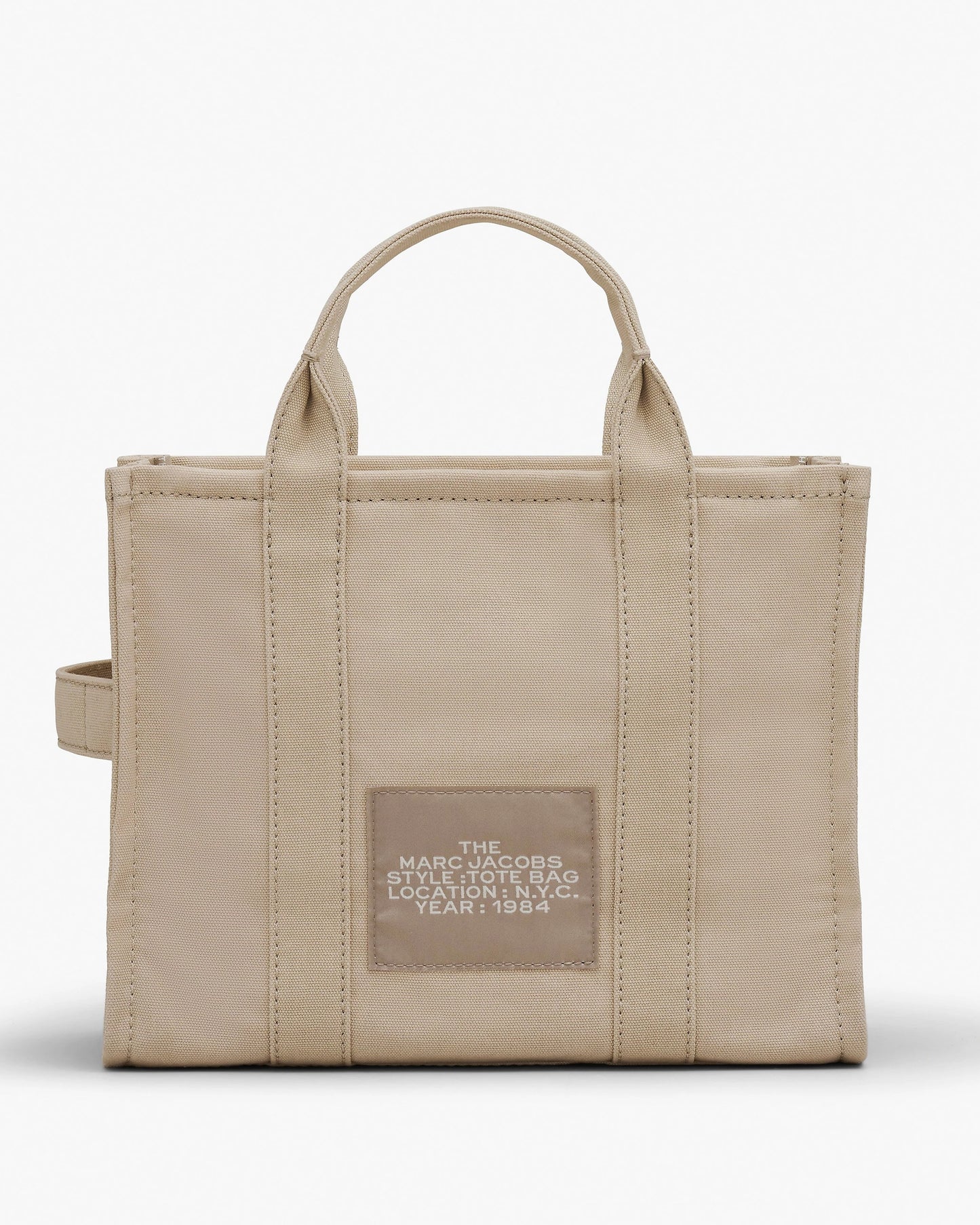 Marc Jacobs The Canvas Medium Tote Bag - Beige