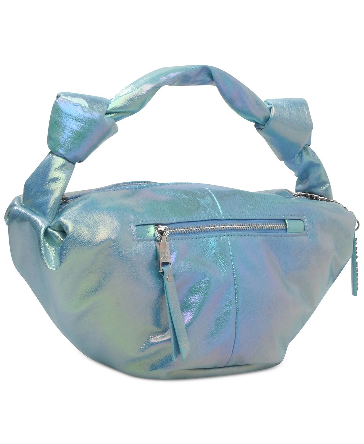 Steve Madden Slouchy Sling Bag - Aqua