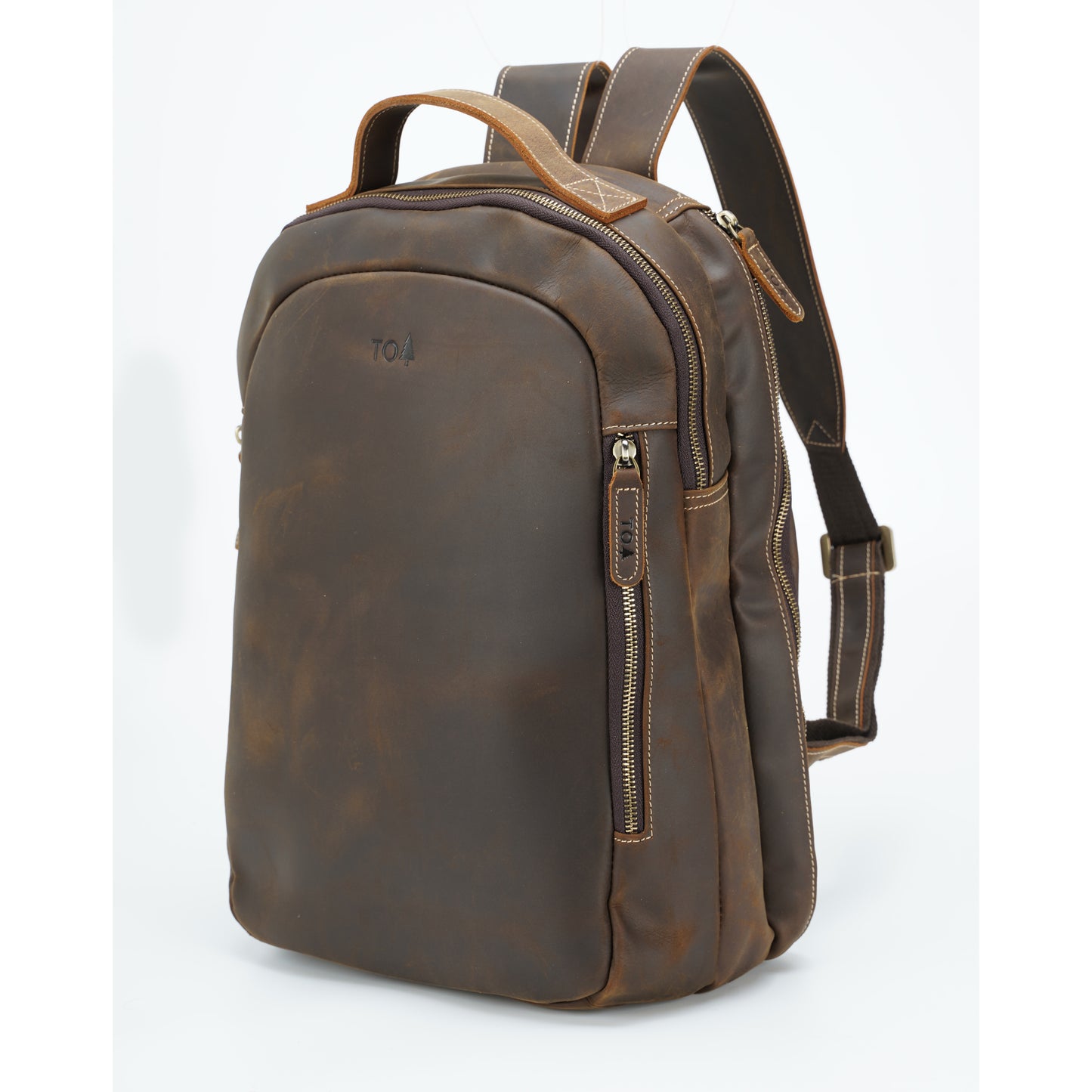 The Outdoor Institute Rider Backpack - Cherokee Espresso