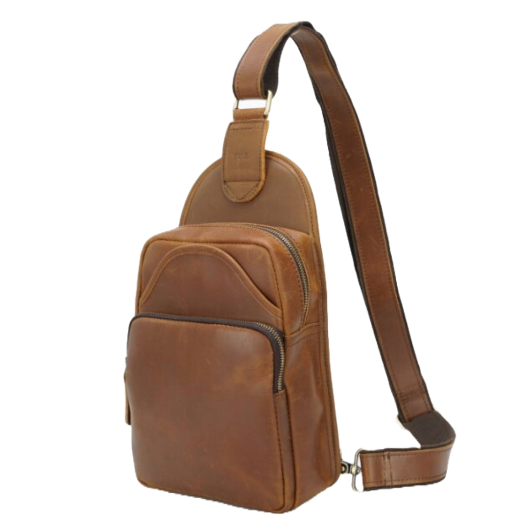 The Outdoor Institute Chest Bag - Navajo Brown