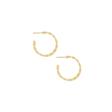 Ettika Modern Chainmail Women's in 18k Gold Plated over Metal