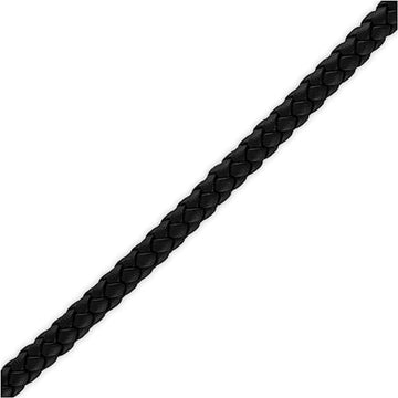 Bulova Men's Marine Star Braided Bracelet in Stainless Steel