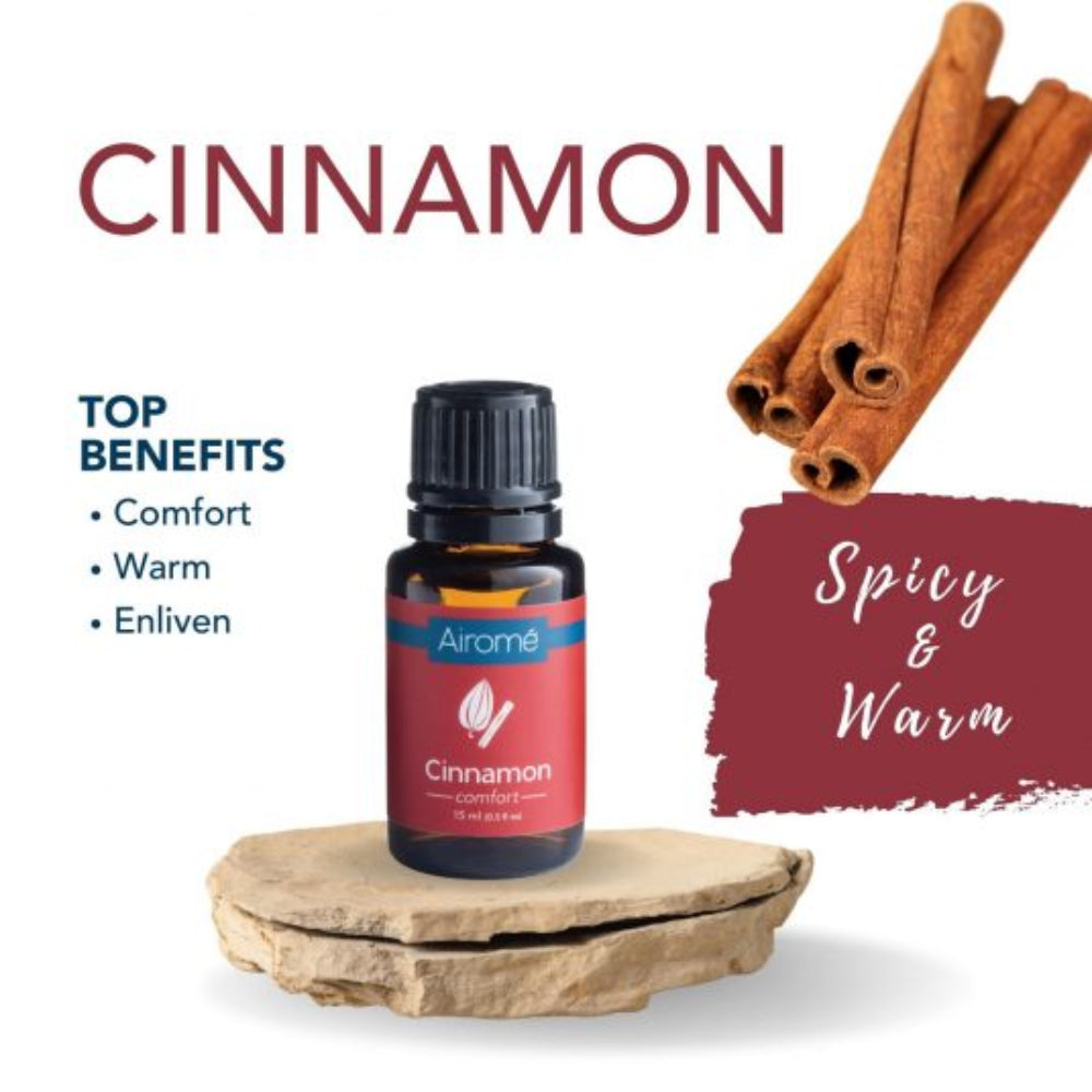 Airome 15 ml Cinnamon Essential Oil