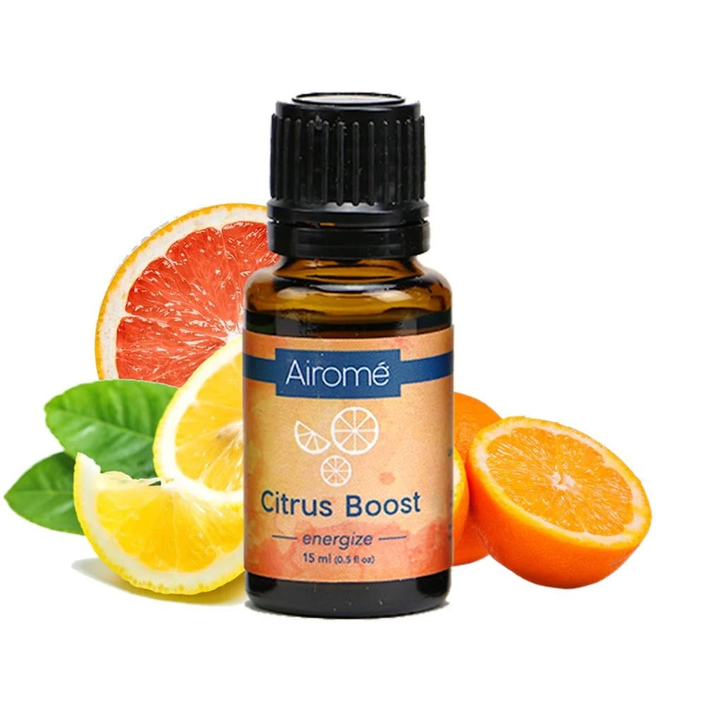 Airome Citrus Boost 15 ml Essential Oil - Curacao