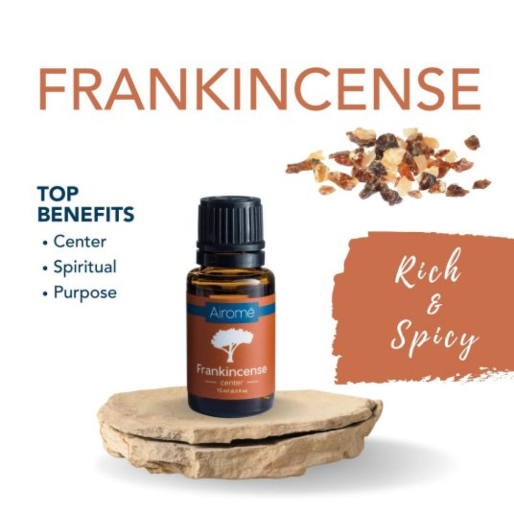 Airome 15 ml Frankincense Essential Oil