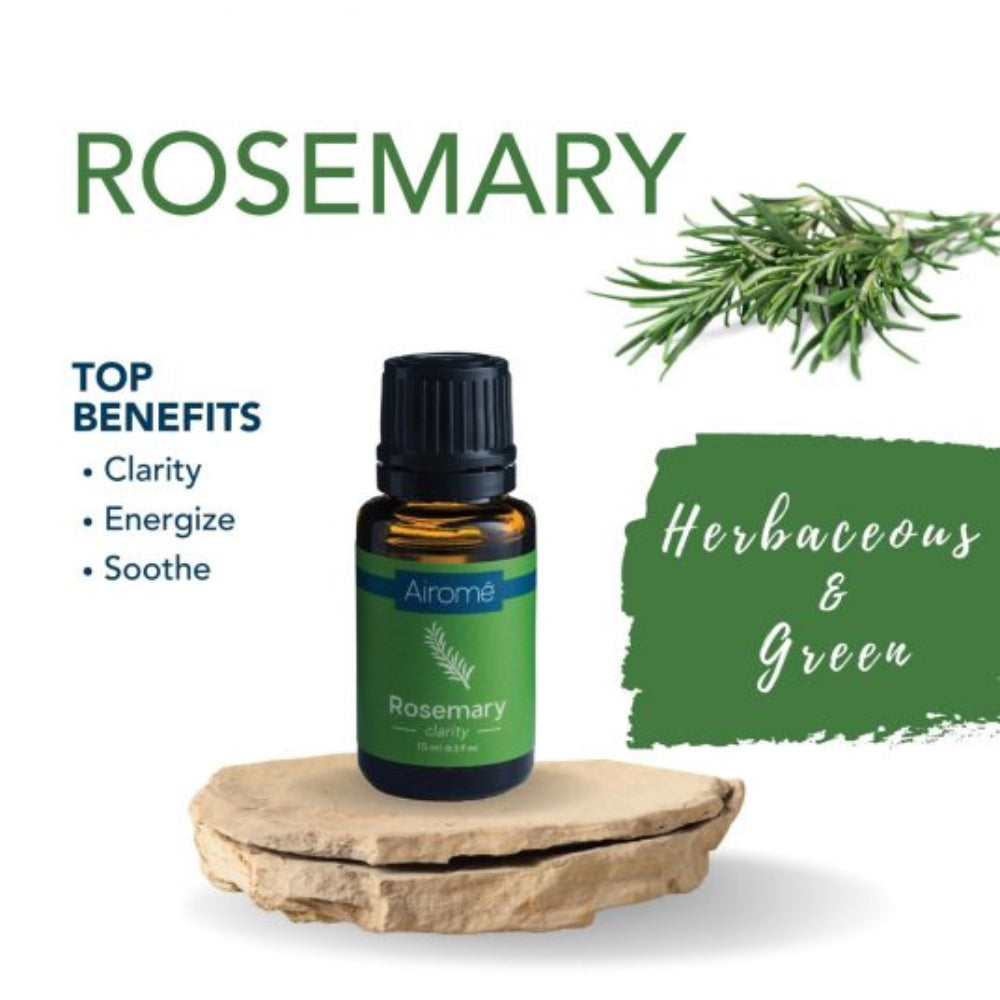 Airome 15 ml Rosemary Essential Oil