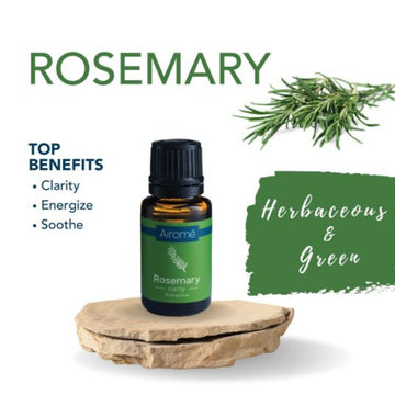 Airome 15 ml Rosemary Essential Oil