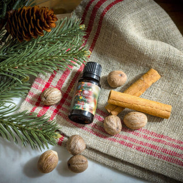 Airome Premium 15ml Christmas Magic Fragrance Oil -15ml