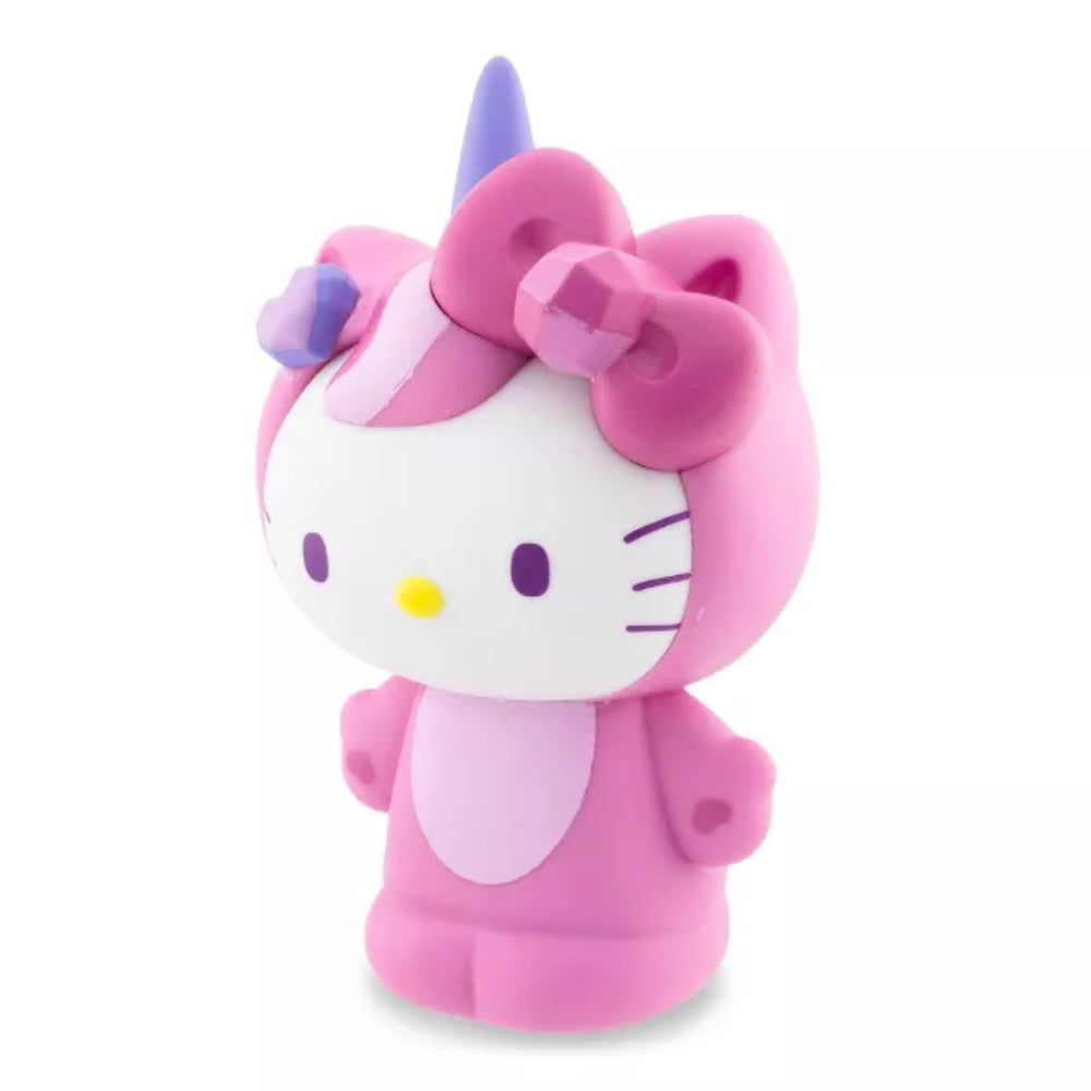 Lámpara de ambiente con forma de unicornio de Hello Kitty de Sanrio de 6"