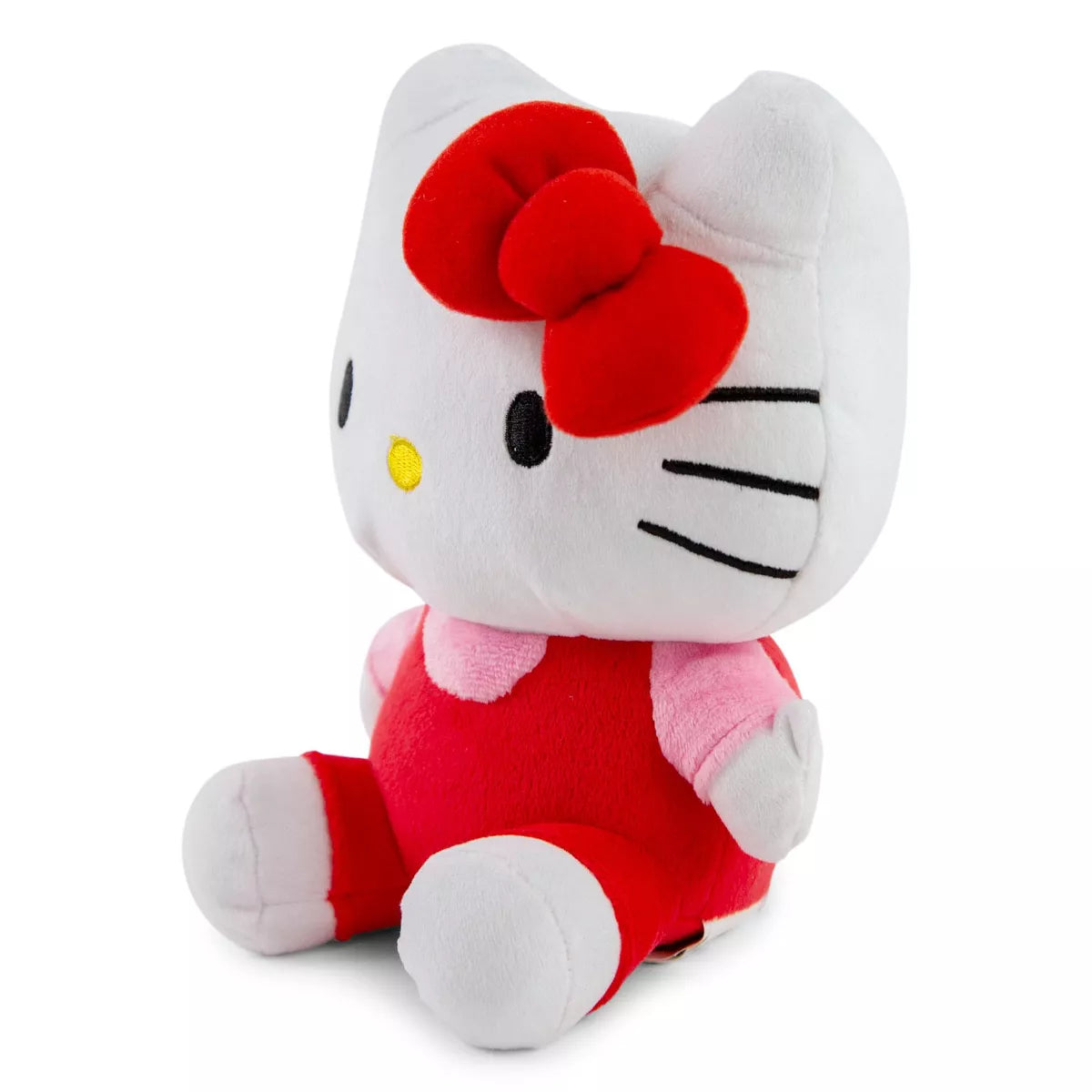 Hucha de peluche de Hello Kitty de Sanrio de 8" para guardar monedas