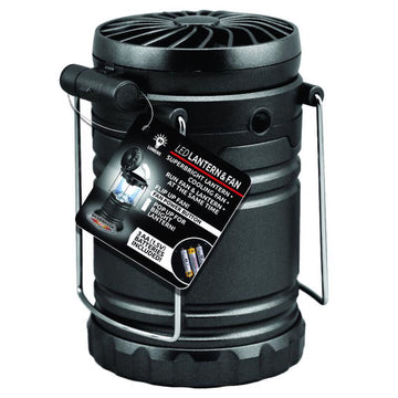 Blazing LEDz 702062 LED Lantern & Fan