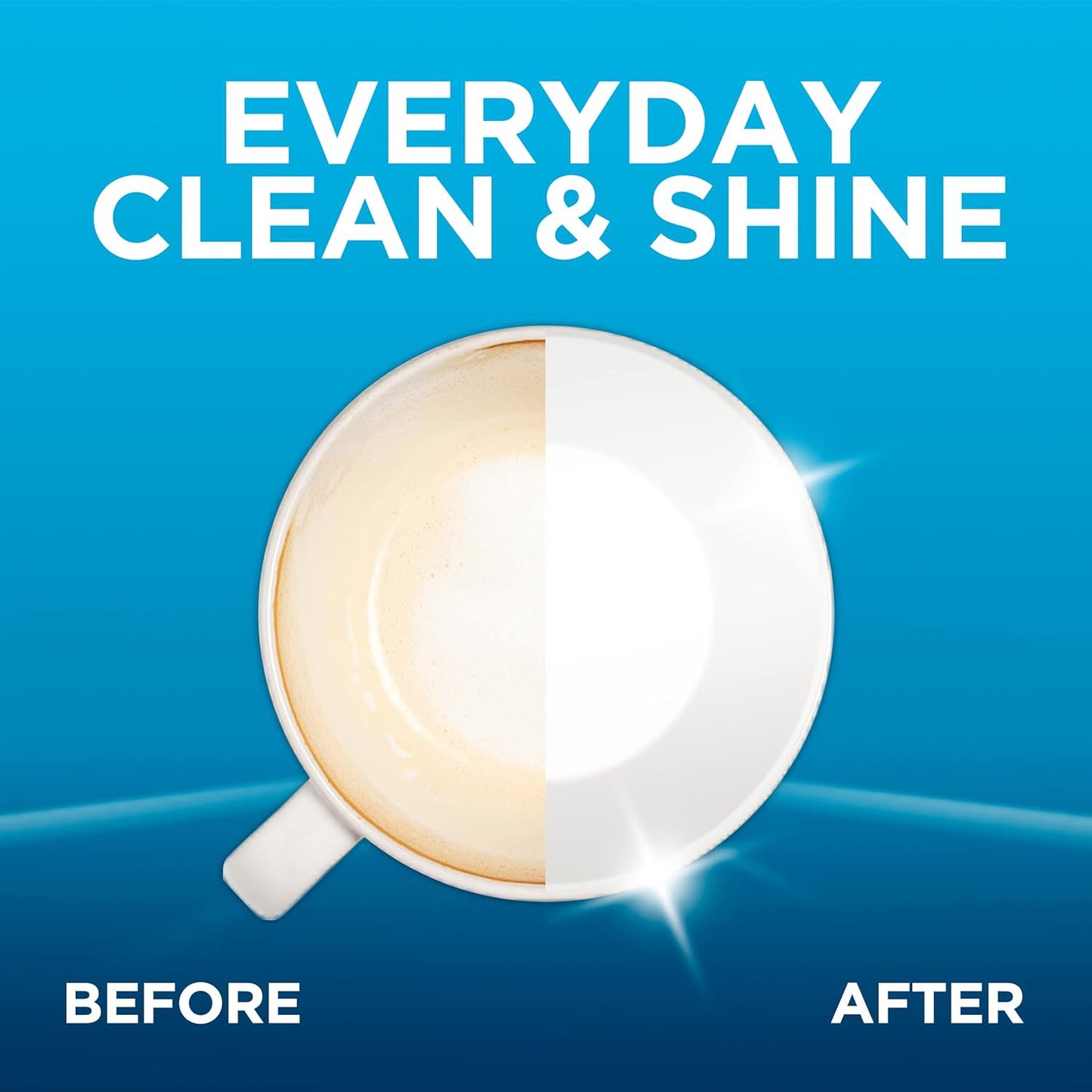 Finish Classic Dishwasher Detergent Powerball (60-Count)