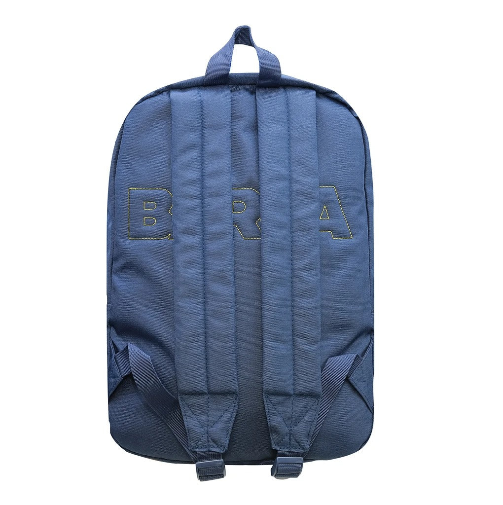 Icon Sports FC Barcelona 21" Backpack - Navy/Yellow - Curacao