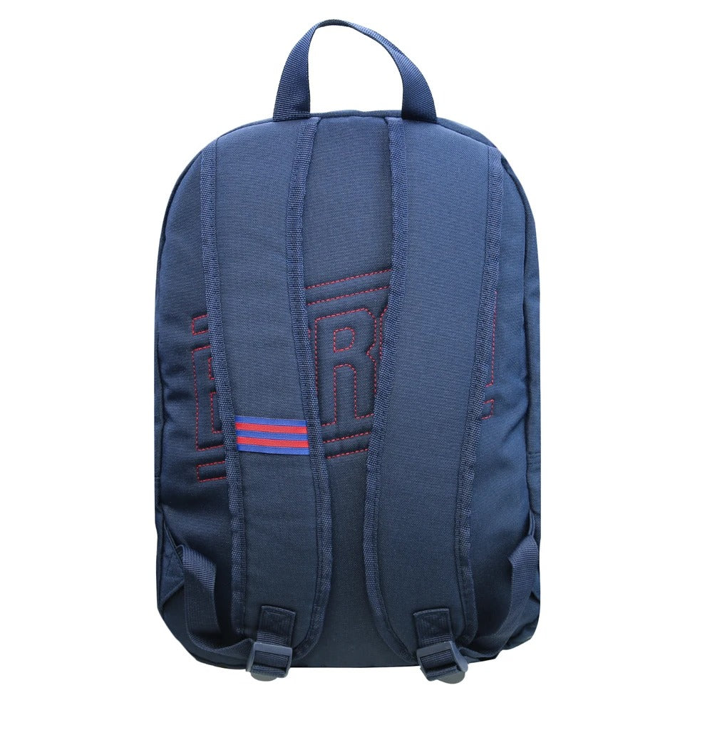 Icon Sports FC Barcelona "Barca" 21" Backpack - Navy/Red