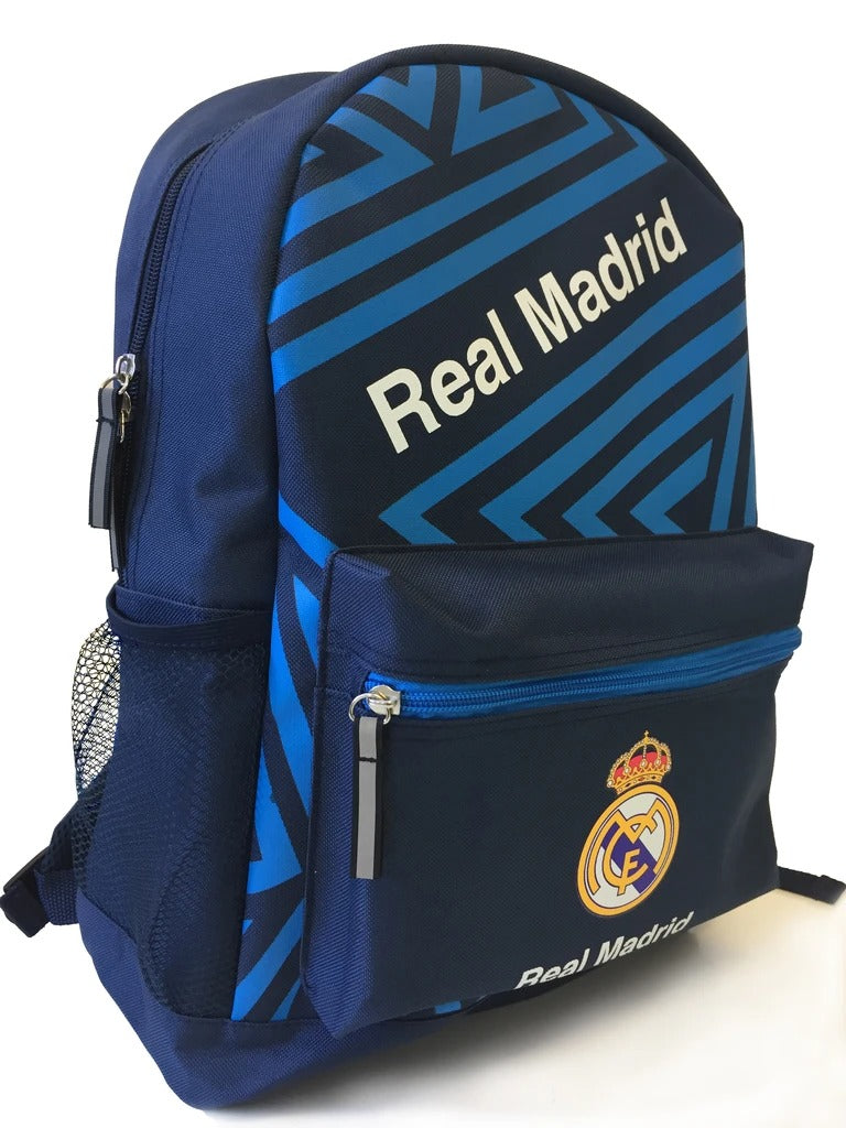 Icon Sports Vertigo 21" Real Madrid Backpack - Curacao
