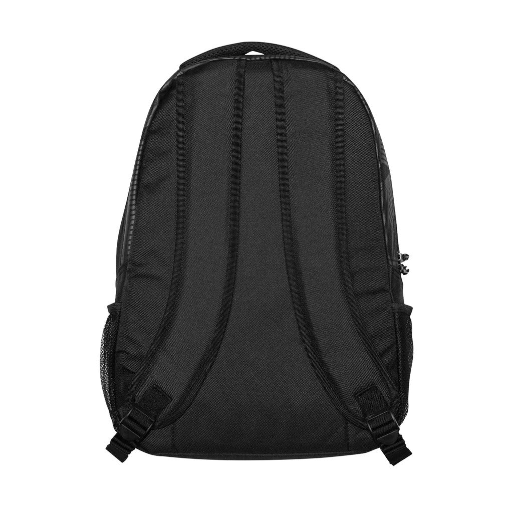 Icon Sports 21" Liverpool Fc Backpack with Front Zipper Pocket - Black