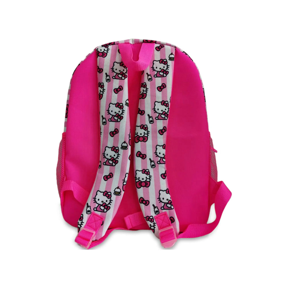 Hello Kitty 16" Backpack - Pink