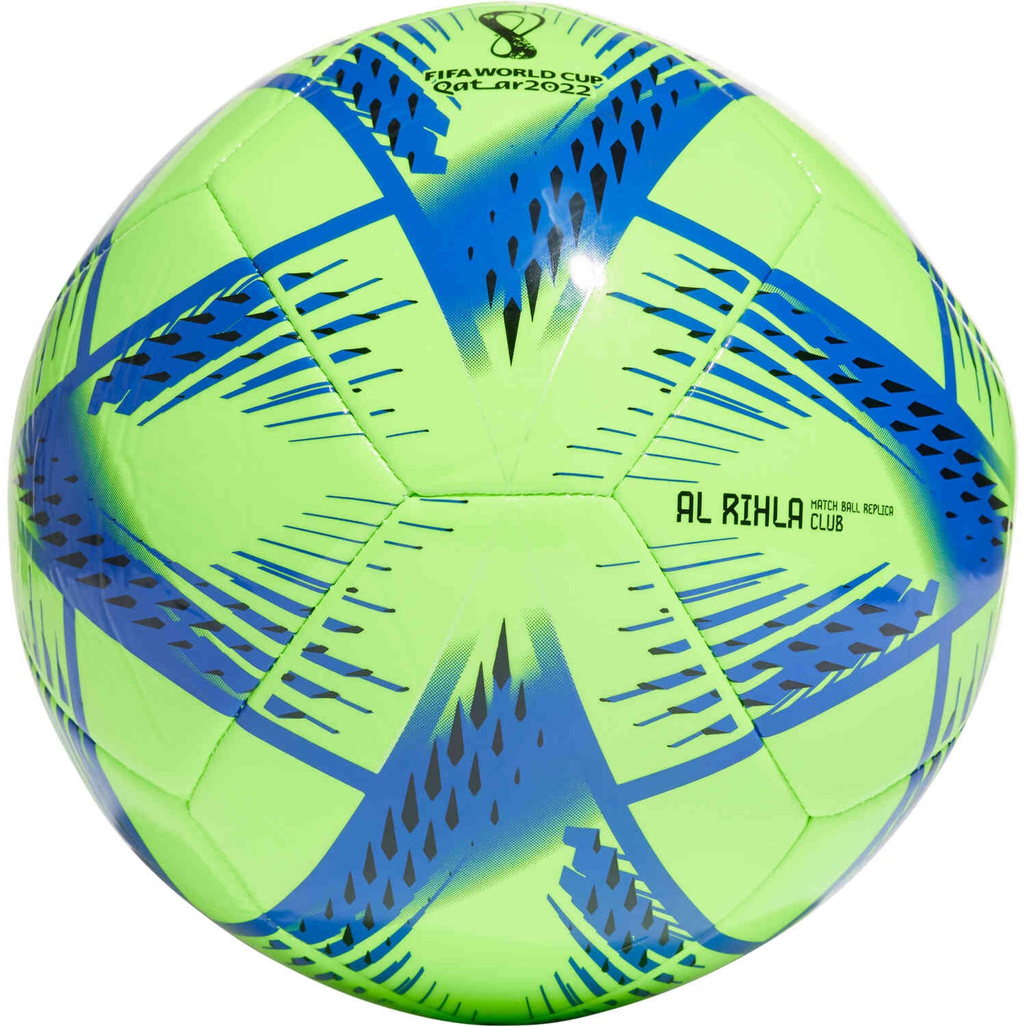 Adidas Al Rihla Club Size 5 Soccer Ball