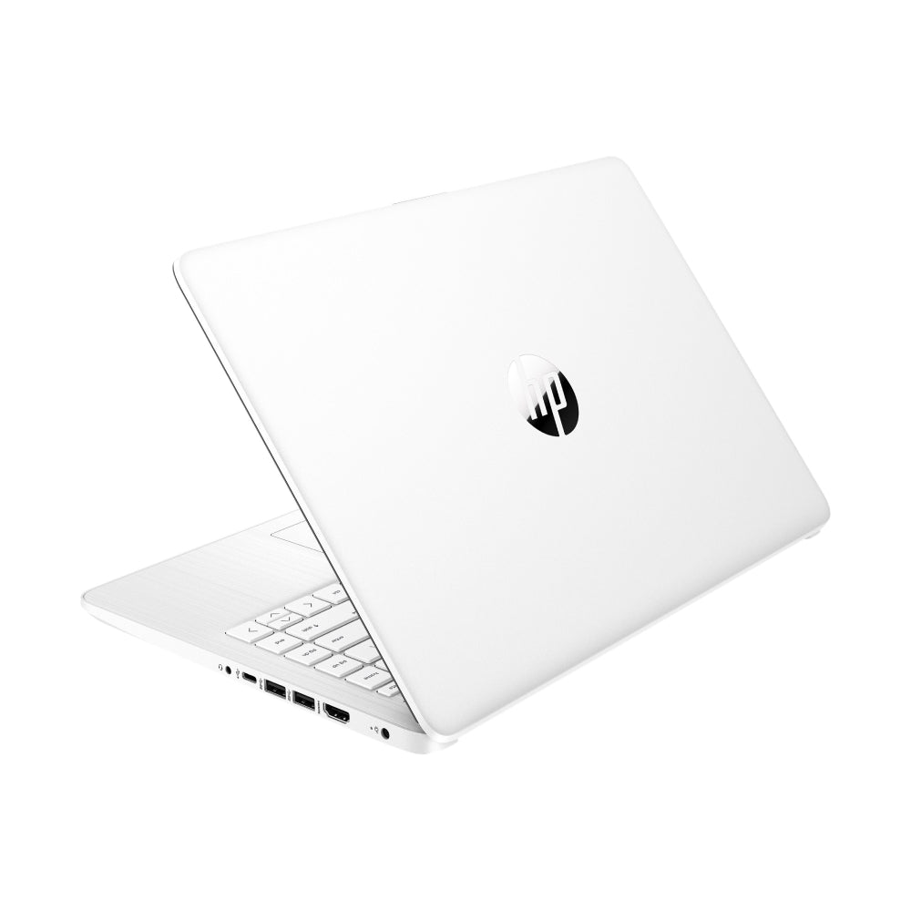 HP 14-DQ0080NR 14" Laptop - Intel Celeron N4020 4-Core with 4GB Memory and 64GB eMMC - Silver