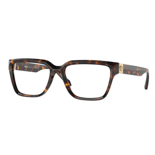 Versace VE335755108 Women's Square Eyeglasses