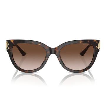 Jimmy Choo JC501854500 Women's Phantos Gradient Sunglasses