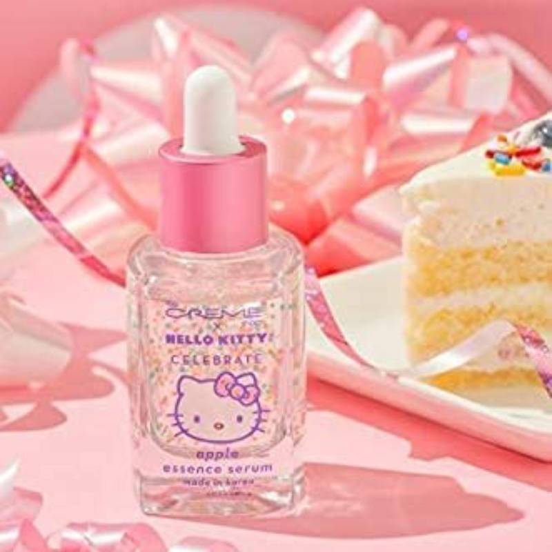 The Creme Shop x Hello Kitty Apple Essence Face Serum