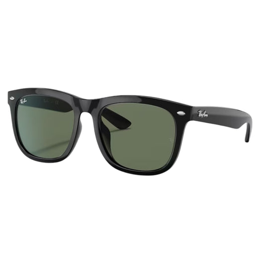 Ray-Ban 0RB4260D Unisex Square Solid Color Sunglasses
