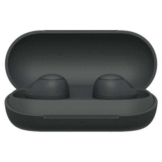 NOISE CANCELING TWS EARBUDS BLK