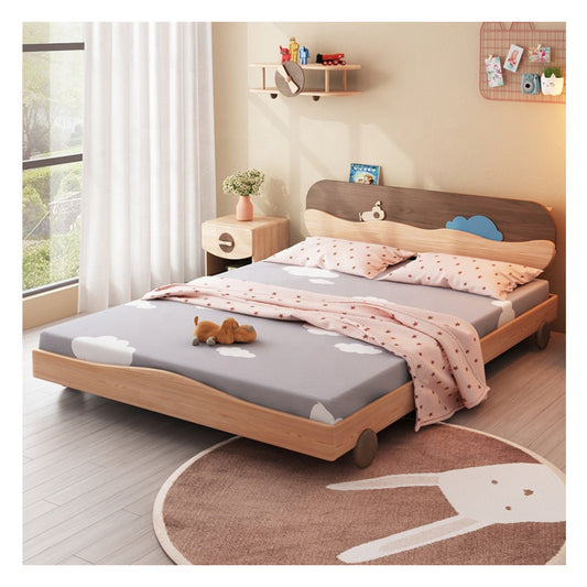 Airplane Twin Bed by Best Home