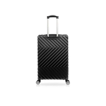 Toscano Imperiale 30" Travel Luggage Bag - Black