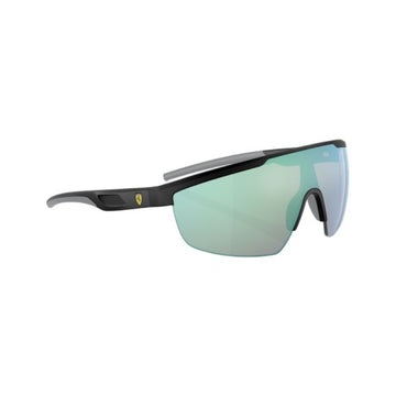 Ferrari Scuderia FZ6005U40504 Unisex Rectangle Mirrored Sunglasses