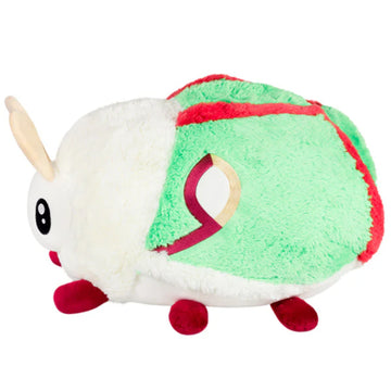 Squishable Luna Moth 15" Plush Toy - Multicolor