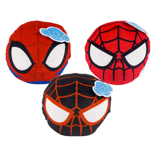 Marvel 8" Spiderman Cloud Pillow Set